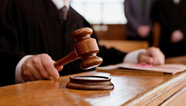Two former judges from Crimea sentenced for high treason to 12 and 13 years in prison – prosecutor’s office