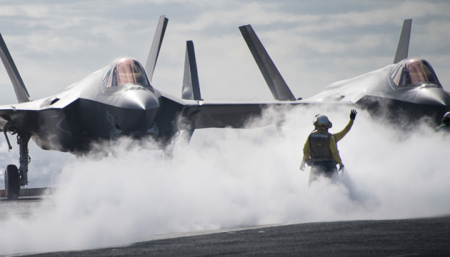 Dutch fighter jets scramble after reports about a drone