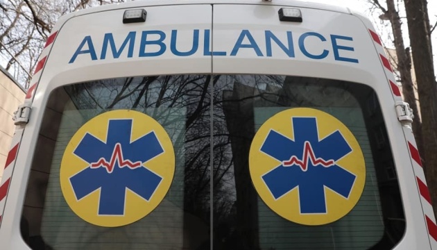 Apartment buildings damaged, three children injured in Russian drone attack on Odesa