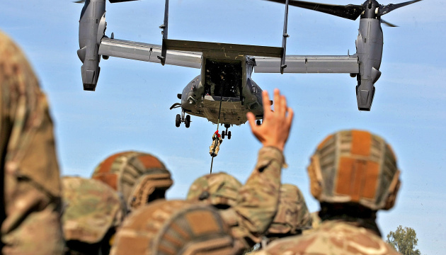 SOF drones strike Russian military concentration in Pokrovsk