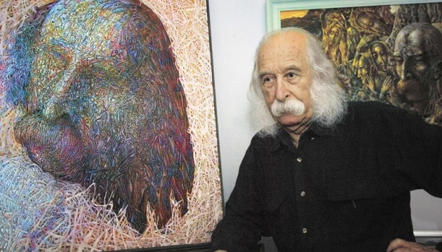 Misappropriation of works by artist Ivan Marchuk constitutes encroachment on national cultural heritage – UINR