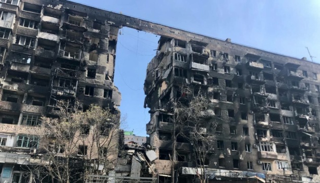 Over 59,000 war crimes by Russian army recorded in Donetsk Oblast