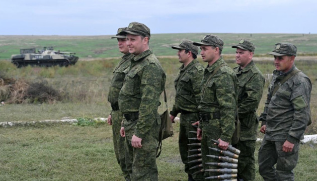 Putin orders deployment of reservists to protect ‘critical infrastructure’ from Ukrainian drones