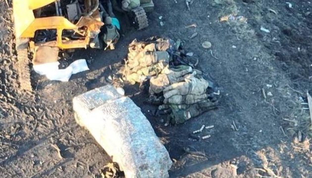 Russian troops lose 1,130 soldiers and two tanks in day of war against Ukraine