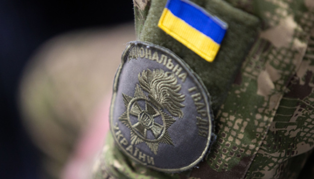 Ukrainian National Guards thwart Russian mechanized assault, destroy dozens of enemy vehicles