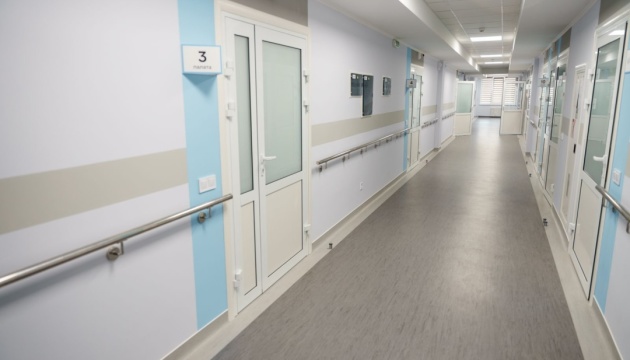 Medical services fully operational in southern Odesa region, authorities say