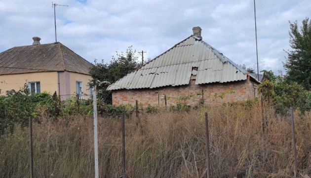 Russian attacks leave nine injured in Kherson region, including one child