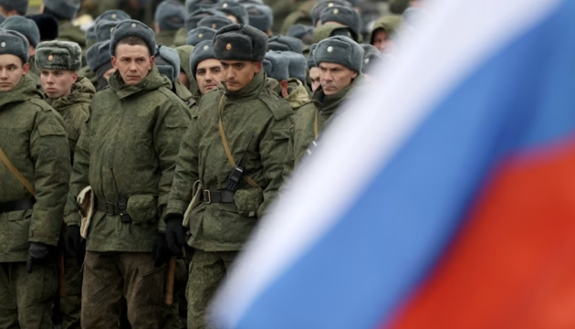 Russian servicemen returning from front kill or injure more than thousand people – intelligence