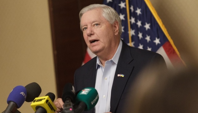 Senator Graham supports sending Tomahawk missiles to Ukraine if Putin rejects peace deal