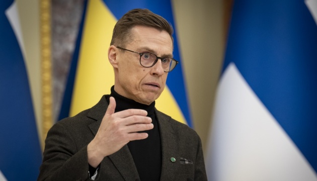 Finnish President cancels trip to U.S. because of “critical” situation in Ukraine