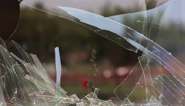 Russians attack two districts of Mykolaiv region, one person wounded