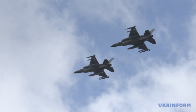 Poland scrambles fighter jets over Russian attack on Ukraine