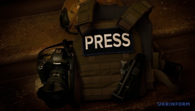 Russia commits 870 crimes against journalists, media during full-scale war