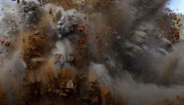 General Staff reports series of strikes on enemy targets