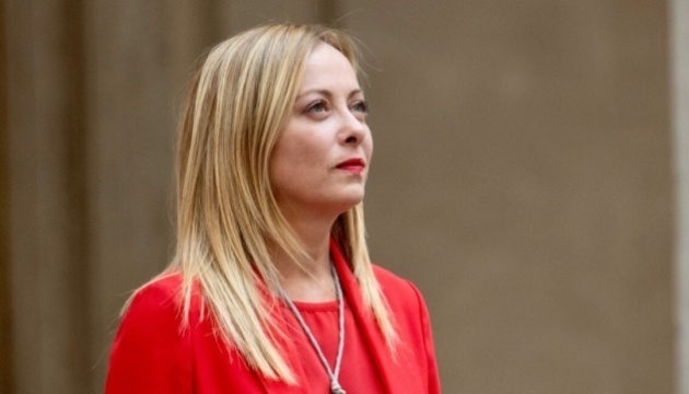 Italy will not abandon Ukraine at ‘most delicate moment’ in recent years – Meloni