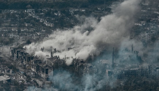 No civilians remain in Toretsk sector – police