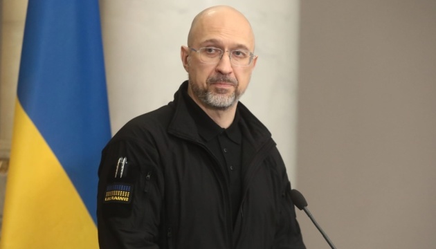 Ukraine to receive defense assistance from 15 countries