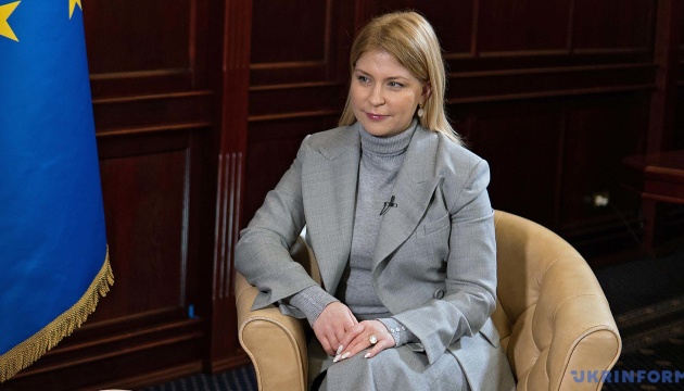 U.S. and Ukraine aim for realistic and acceptable solutions in negotiations – Stefanishyna