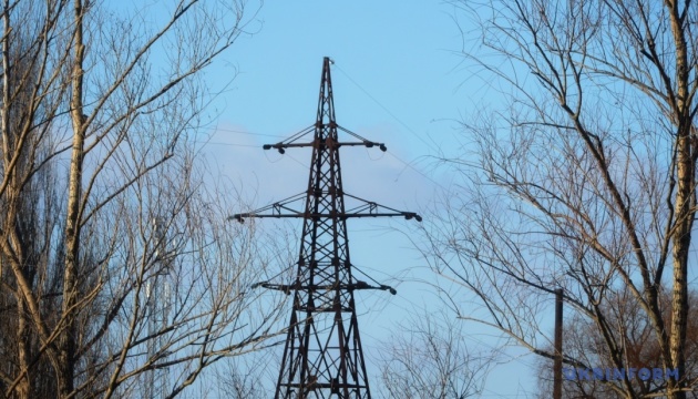 Ukraine imports electricity around clock