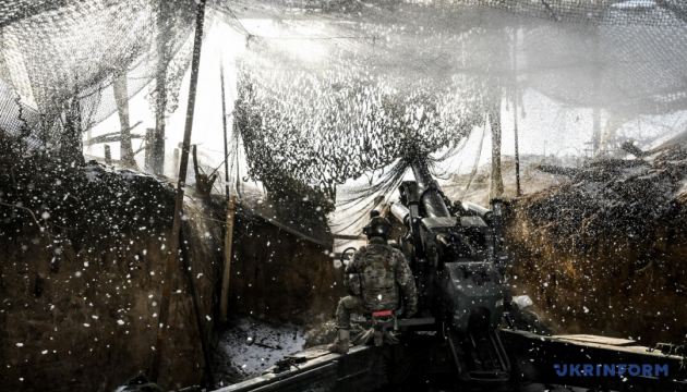 Ukrainian forces repel 40 assaults on Pokrovsk axis over past day