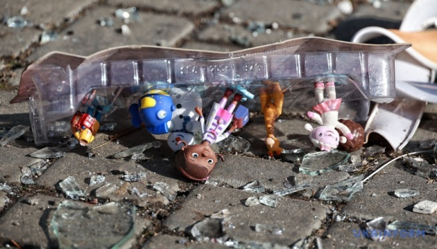 676 children died in Ukraine during full-scale war