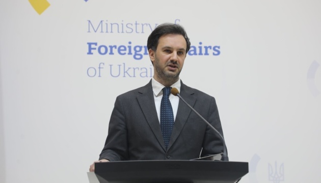 Foreign Ministry summons Czech diplomat in response to Zvarych’s call