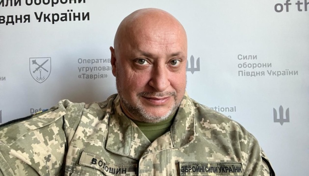 Russian forces attack Huliaipole and Stepnohirsk in south – Voloshyn