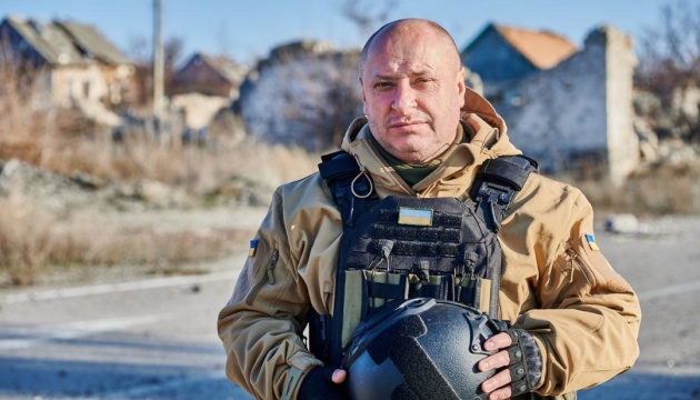 Huliaypole under control of Defense Forces