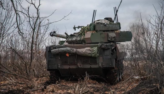 191 clashes along frontline, fiercest fighting in Pokrovsk, Lyman, Kostiantynivka sectors