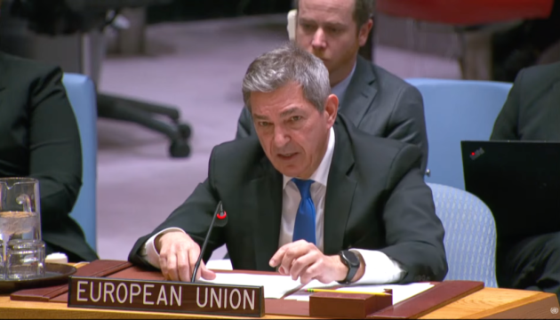 Russia shows no desire for peace – EU at UN