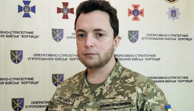 Ukrainian forces reverse situation near Kupiansk – Trehubov