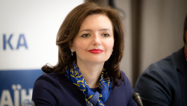 Return of Ukrainian children key element of peace process – Betza