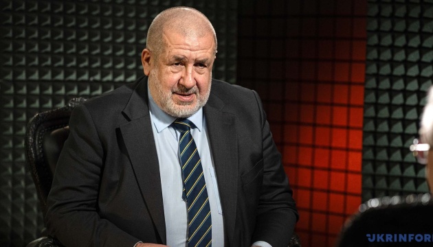 Every Crimean Tatar abroad is Crimean ambassador