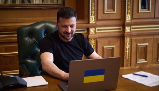 Zelensky thanks Italian PM for supporting Ukraine’s energy infrastructure