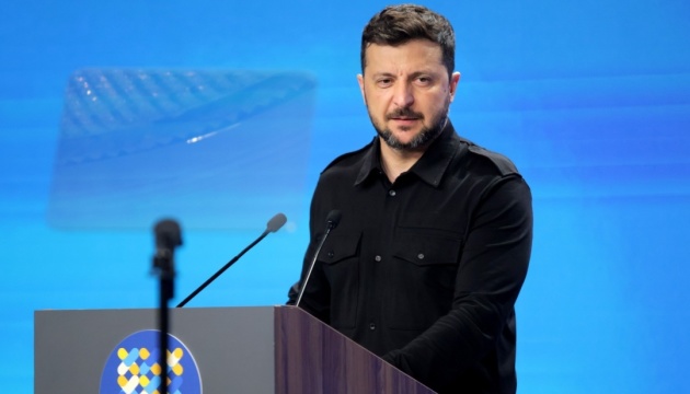 Zelensky hopes Trump can help Ukraine unblock path to EU