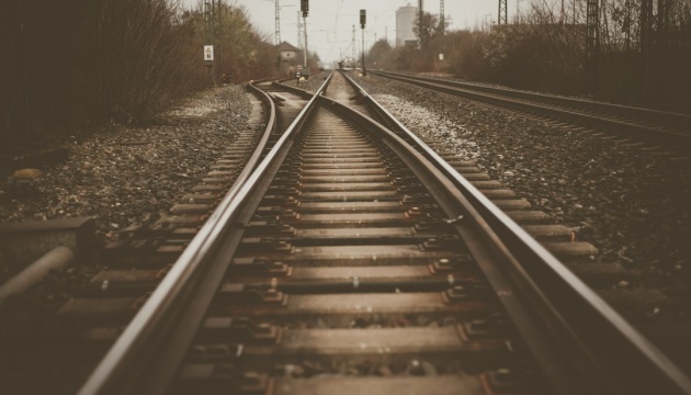 Several railway sections to Pivdennyi port without power due to enemy strikes