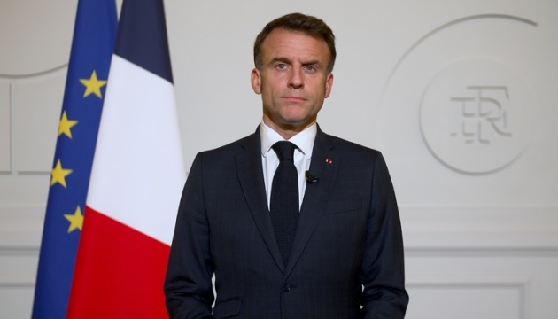 Macron calls Trump’s tariff threats unacceptable, vows Europe’s response