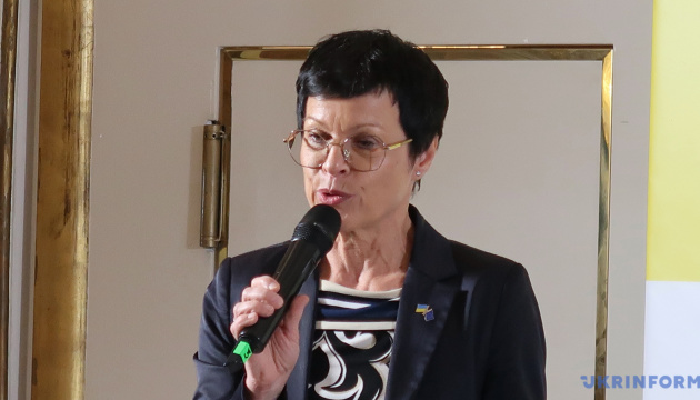 European Commissioner Kos on two-day visit to Ukraine