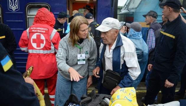Almost 142,000 displaced persons in Vinnytsia region, authorities address housing needs