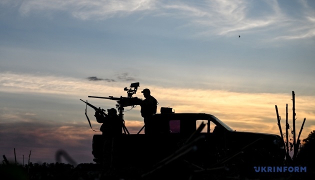 Air defense forces destroy 133 of 153 drones used by Russia to attack Ukraine since yesterday evening