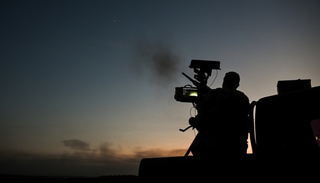 Air Defense Forces destroy 64 out of 80 Russian drones