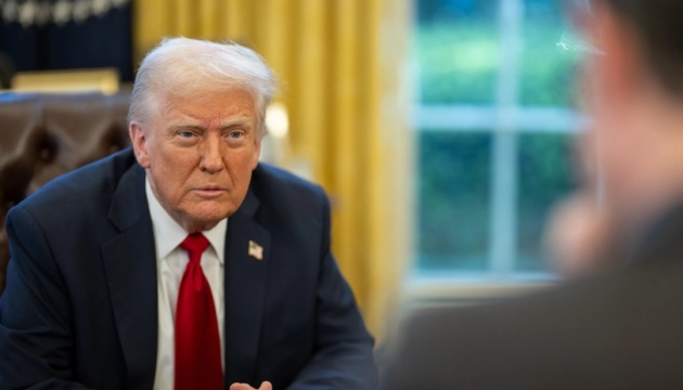 Trump says he does not believe Ukraine attacked Putin’s residence