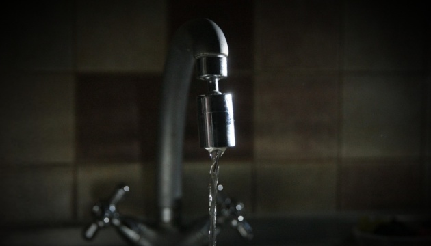 Water supply in Kherson to be temporarily scheduled