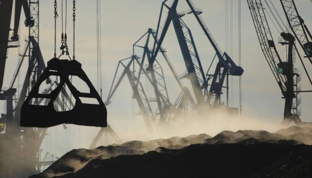 Ukraine transports 162M tonnes of cargo via maritime corridor, including nearly 100M tonnes of grain