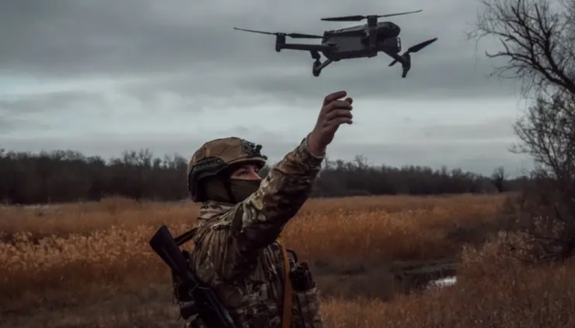 Ukrainian border guards wipe out Russian drone launch site in Kursk sector