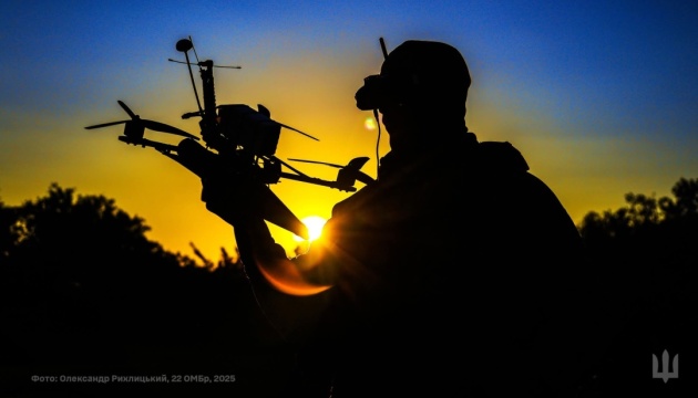 Ukraine’s USF strike nearly 23,500 enemy targets in November