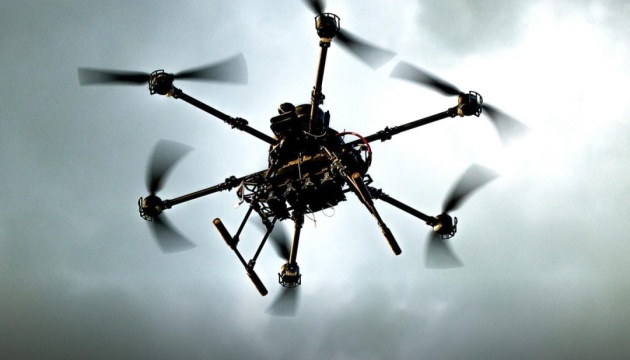 global drone production relies on Ukraine’s experience