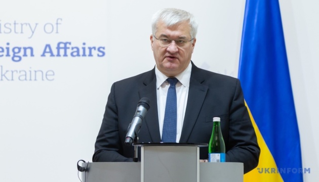 Ukraine’s MFA responds to Putin’s threats of attacks on Ukrainian seaports