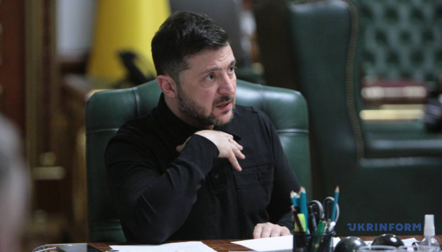 Zelensky congratulates Parmelin on his election as Swiss president