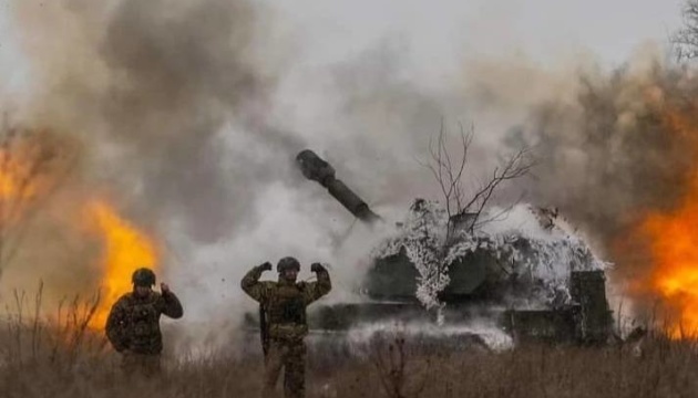 108 frontline clashes, most fights in Pokrovsk sector